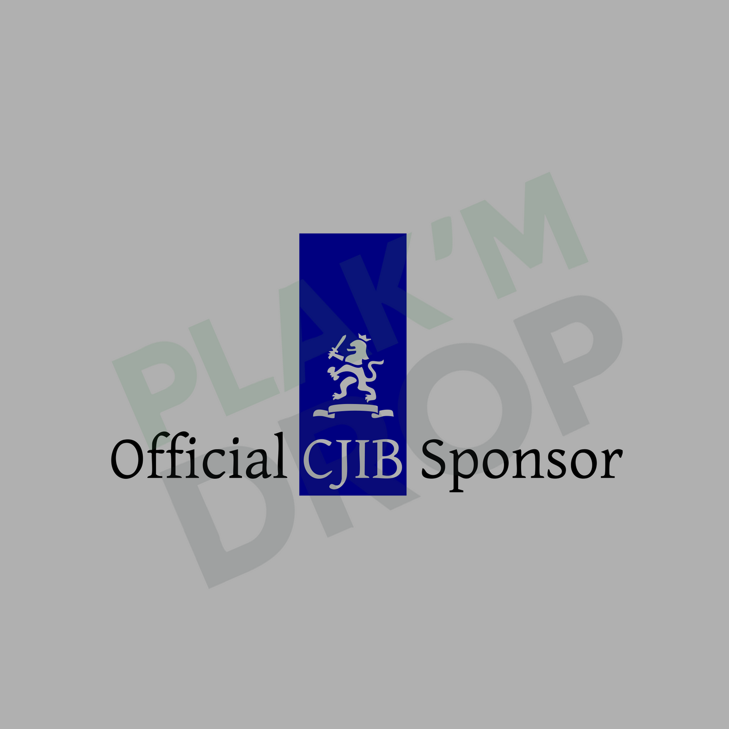 CJIB Sponsor