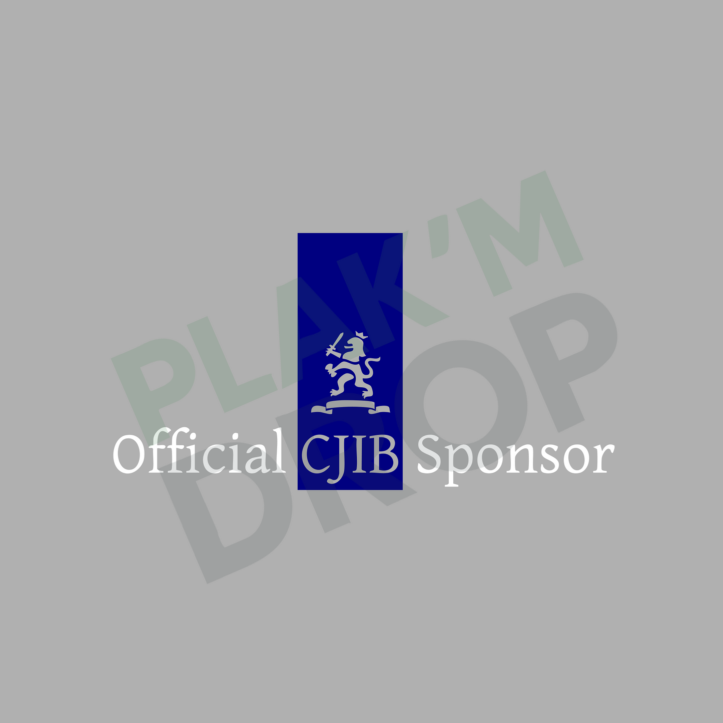 CJIB Sponsor