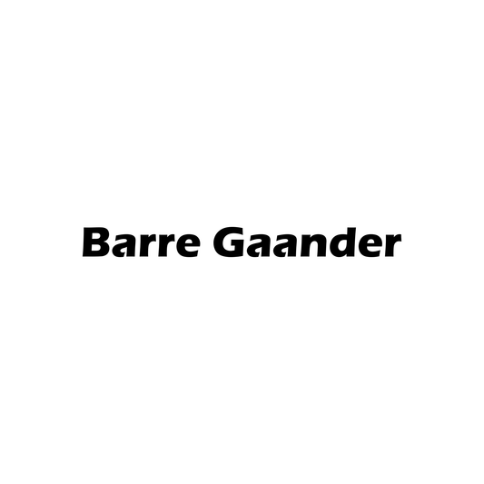 Barre Gaander