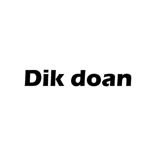 Dik doan