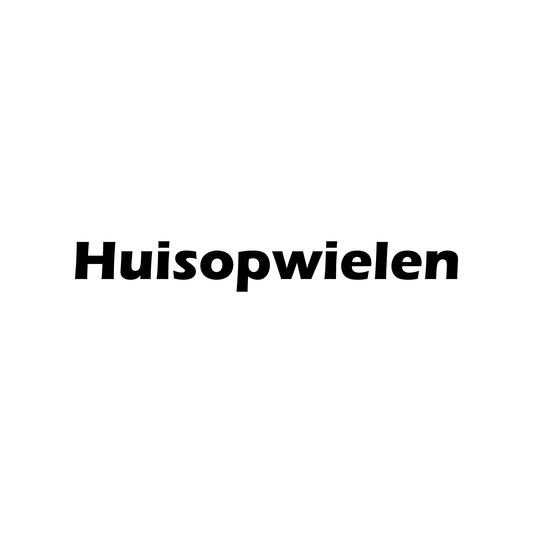 Huisopwielen