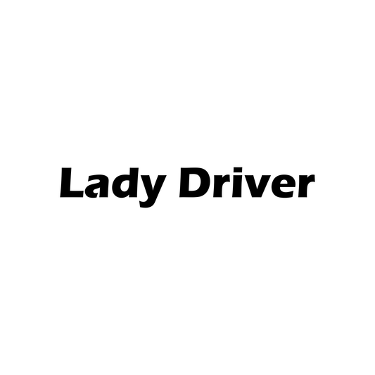 Lady Driver
