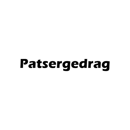 Patsergedrag